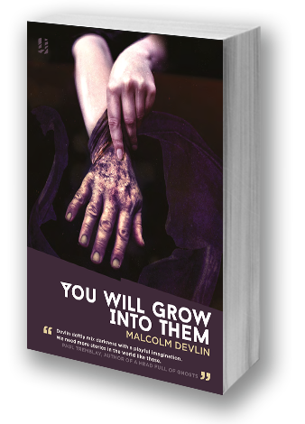 You Will Grow Into Them by Malcolm Devlin